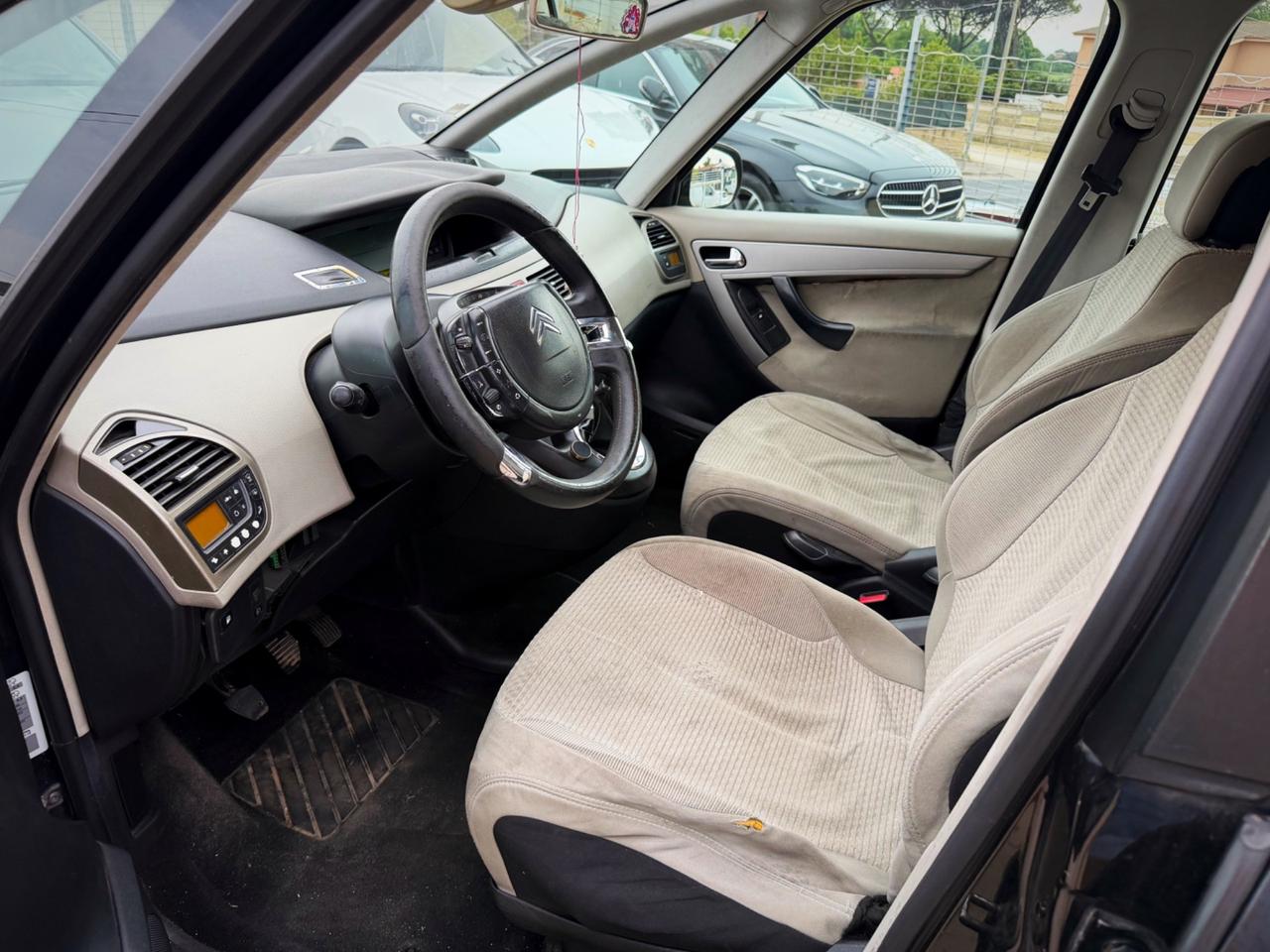 Citroen C4 Grand Picasso 1.6 HDi 110 FAP Elegance