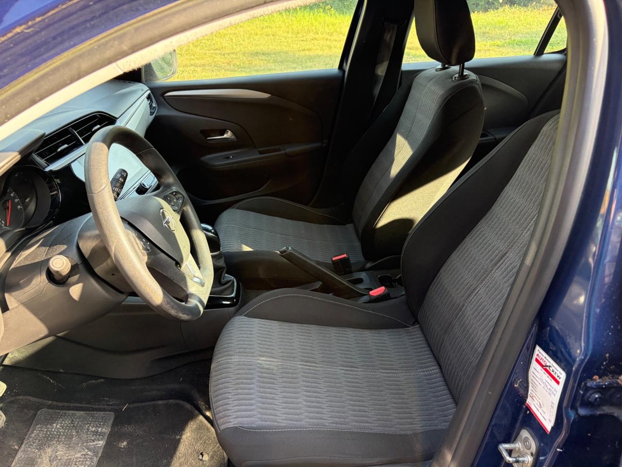 Opel Corsa 1.2 Benzina 2022 Poco Incidentata