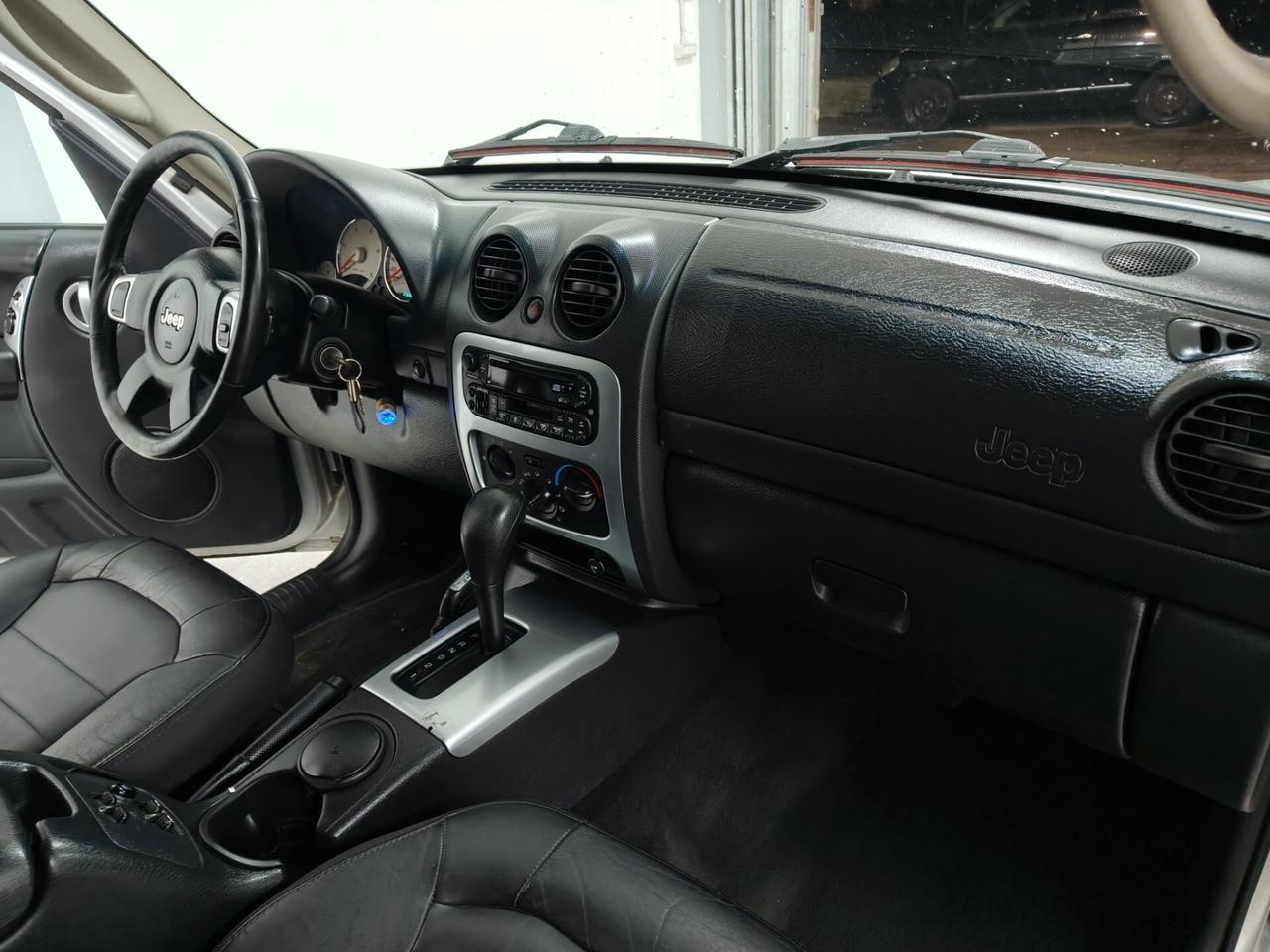 Jeep Cherokee 2.8 CRD Limited