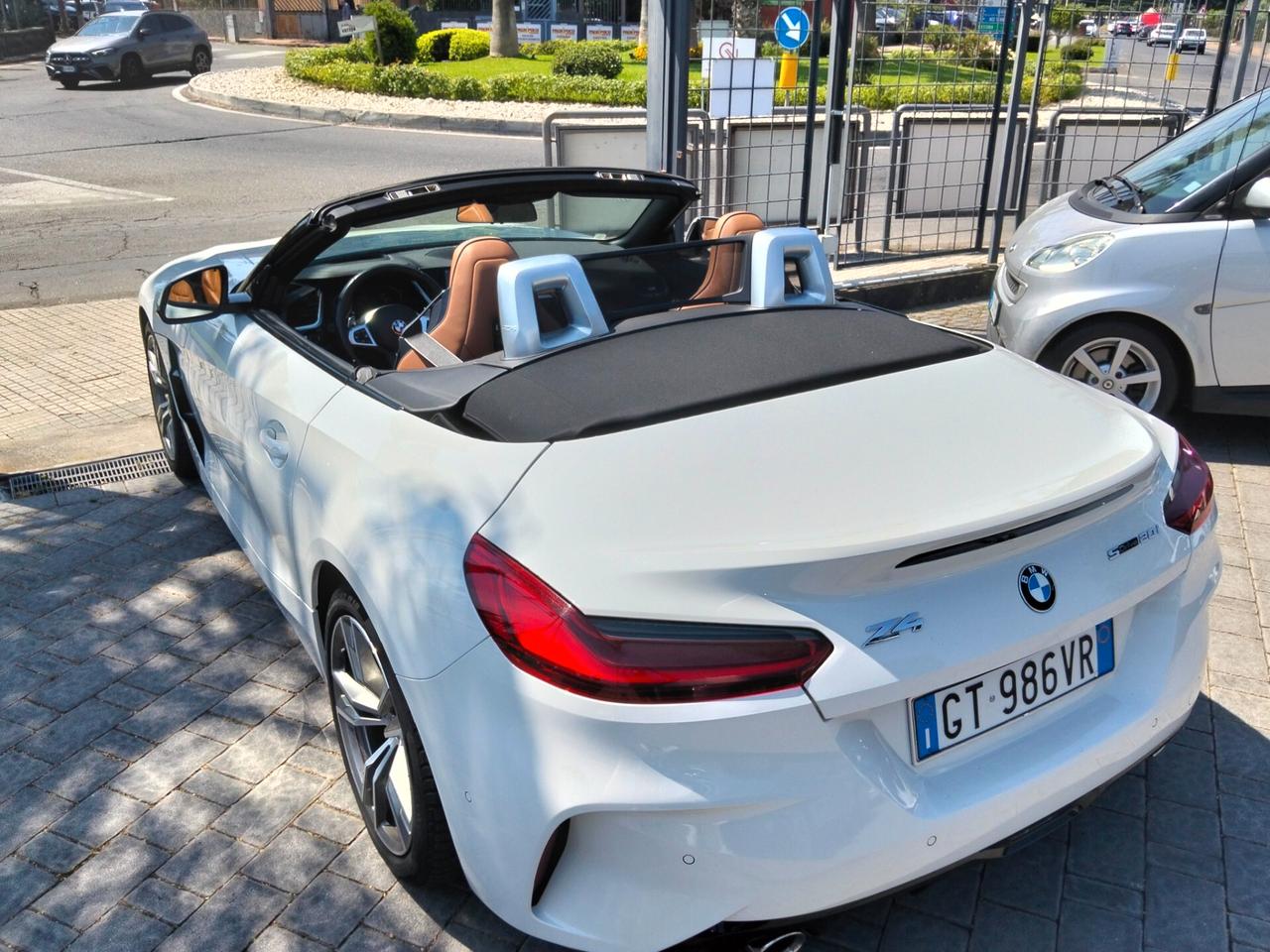 Bmw Z4 sDrive20i Msport