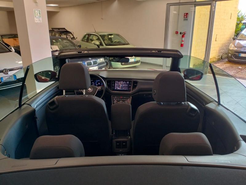 Volkswagen T-Roc Cabriolet 1.5 tsi Style dsg KM 48000!