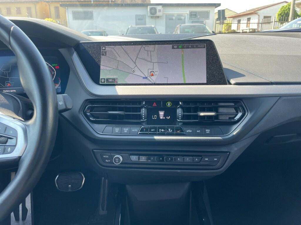 BMW Serie 1 5 Porte 118 i Msport DCT