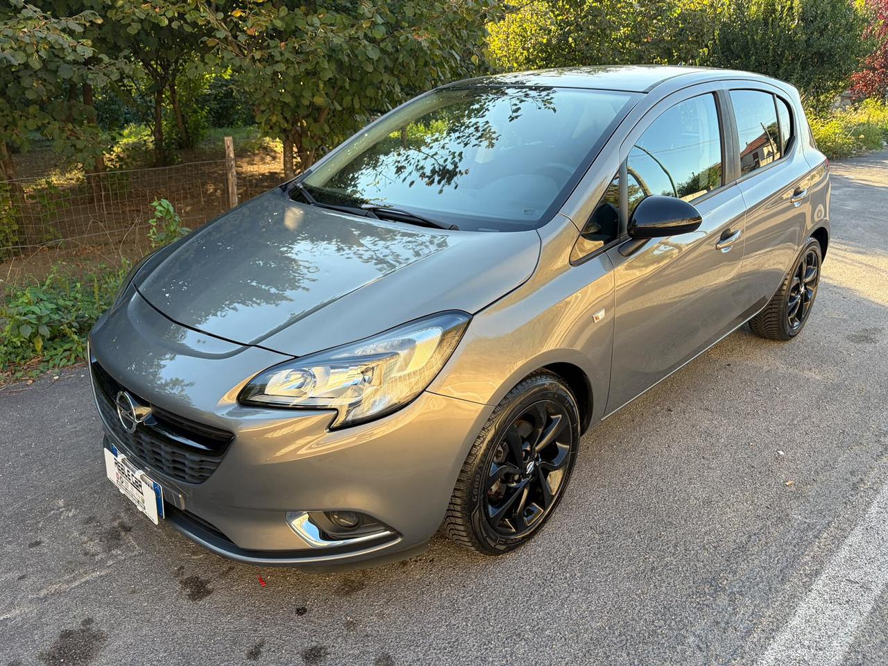 Opel Corsa 1.2 Gpl 69cv 5 porte b-Color