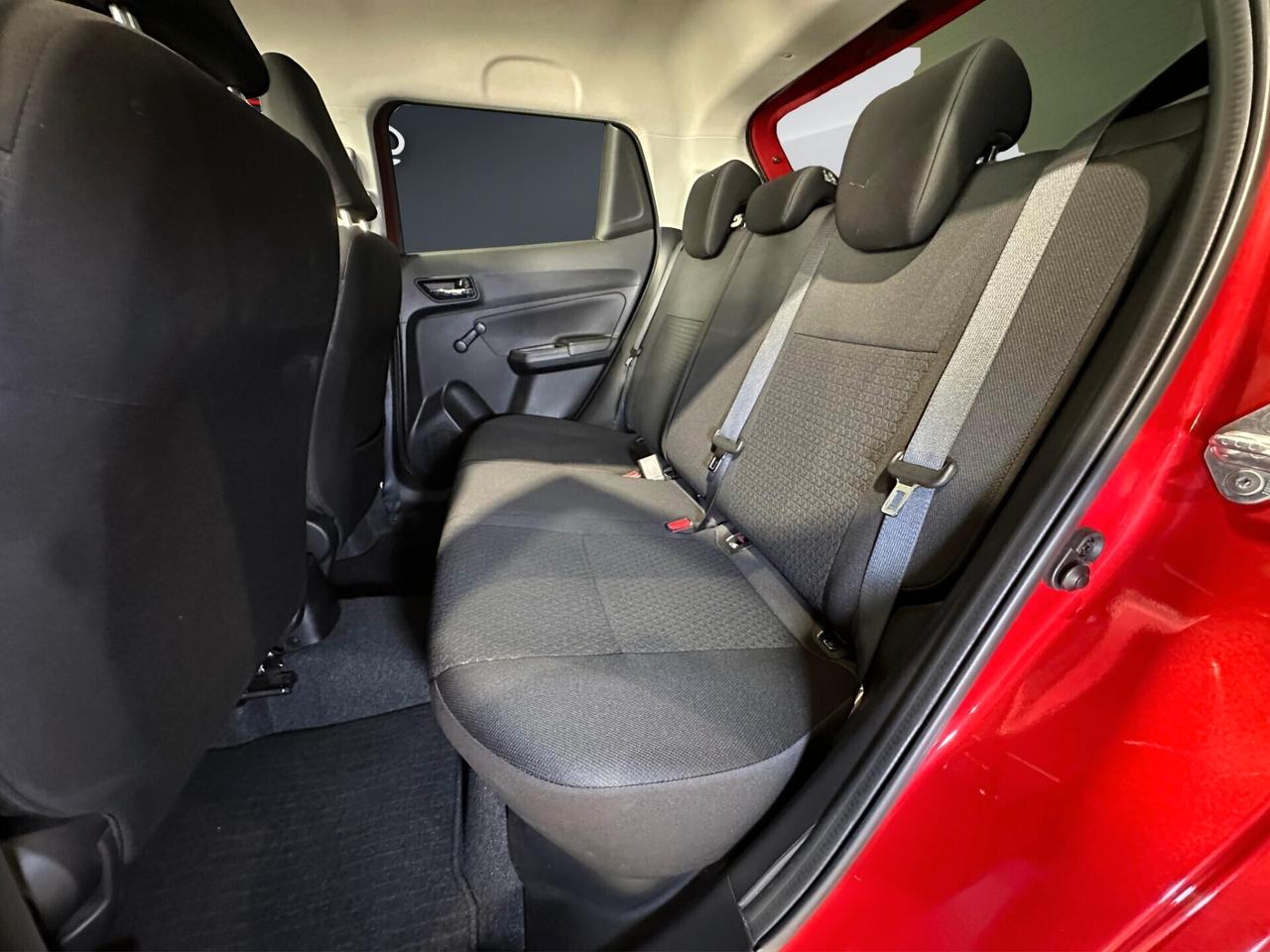 Suzuki Swift 1.2 Hybrid Top 2WD