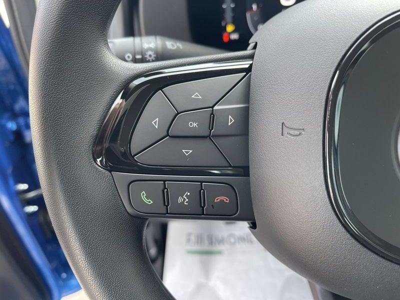 FIAT Pandina 1.0 firefly hybrid Icon s&s 65cv - KM0