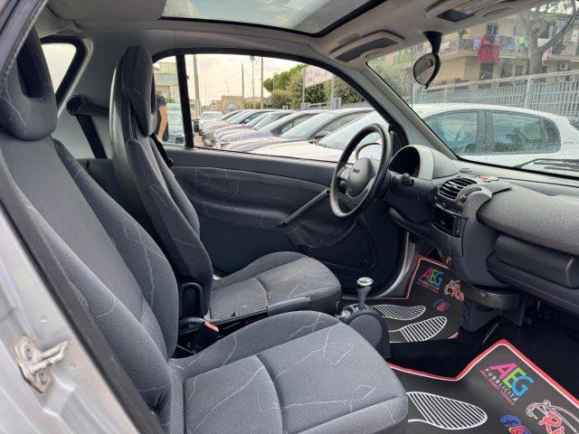 SMART ForTwo 700 coupé passion