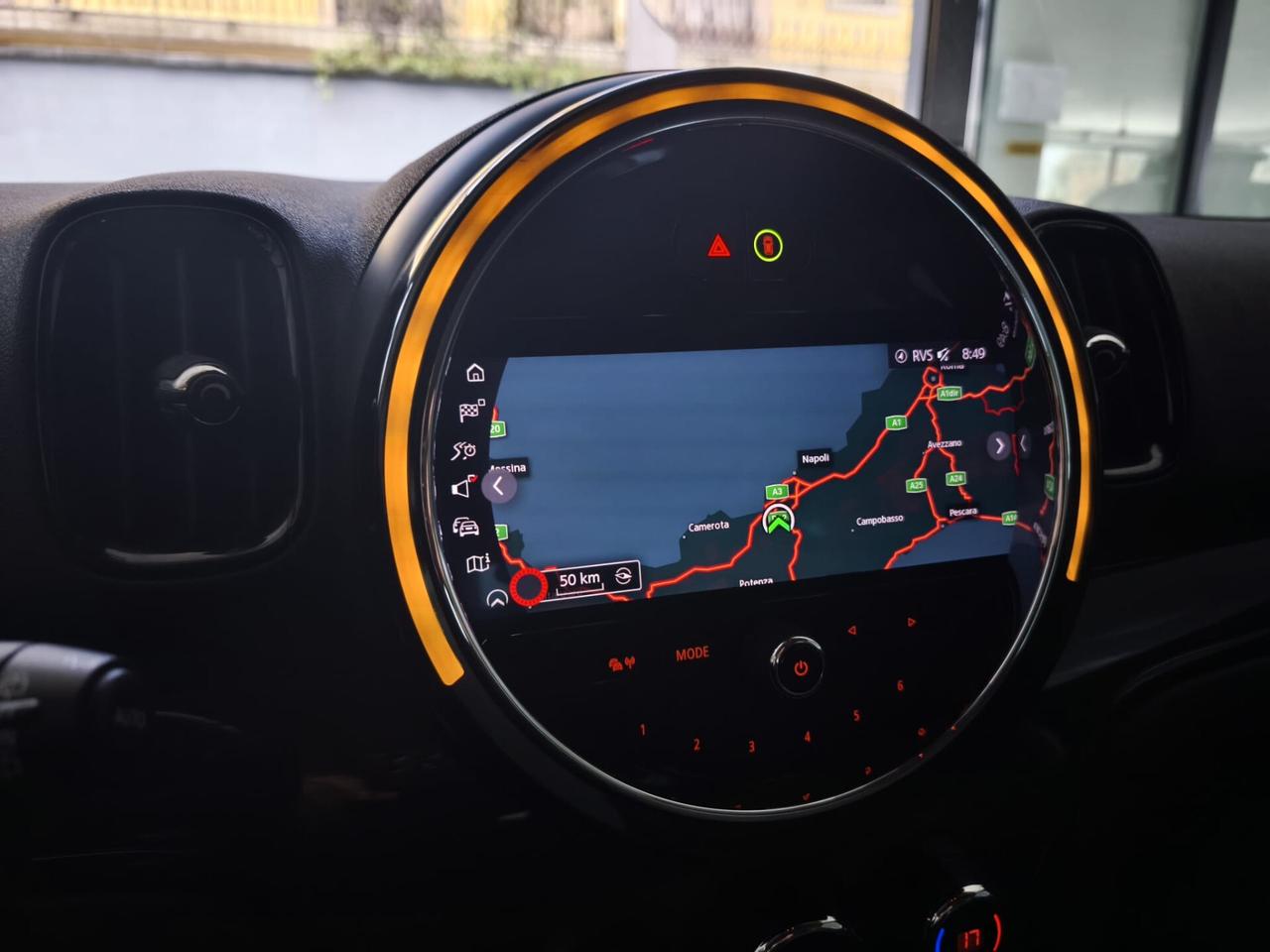 Mini One D Countryman 1.5 Business AUTOMATICO my22