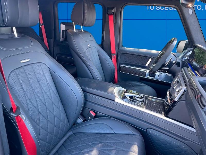 MERCEDES Classe G (*461/3/5) G 63 AMG S.W.