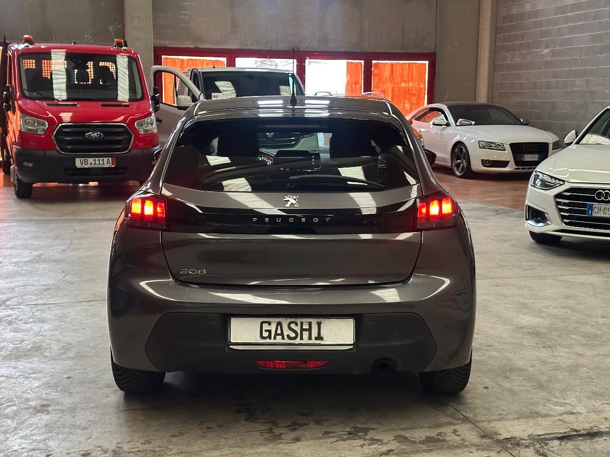 PEUGEOT - 208 - BlueHDi 75 S&S 5p. Active