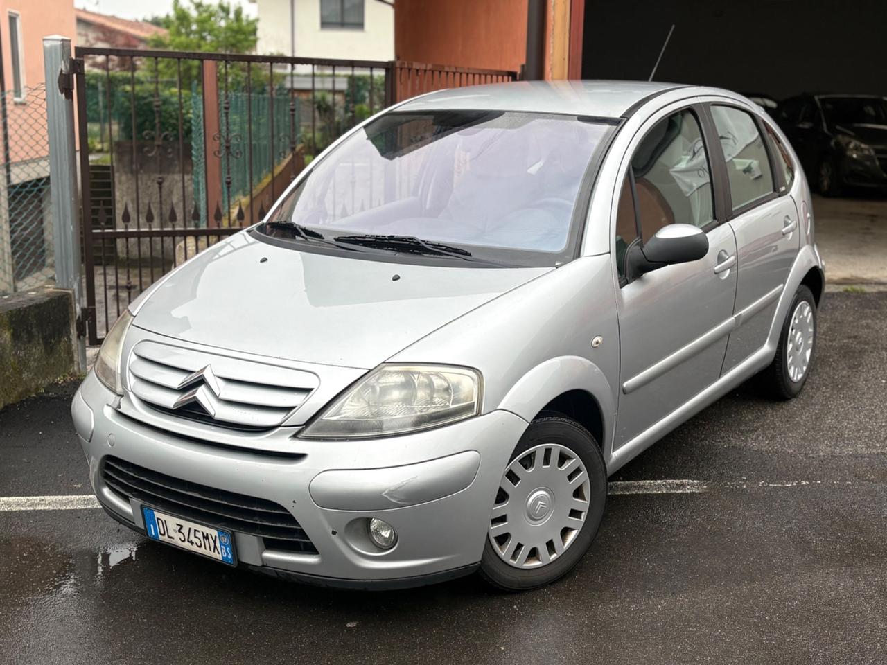 Citroen C3 1.1 Exclusive NEOPATENTATI