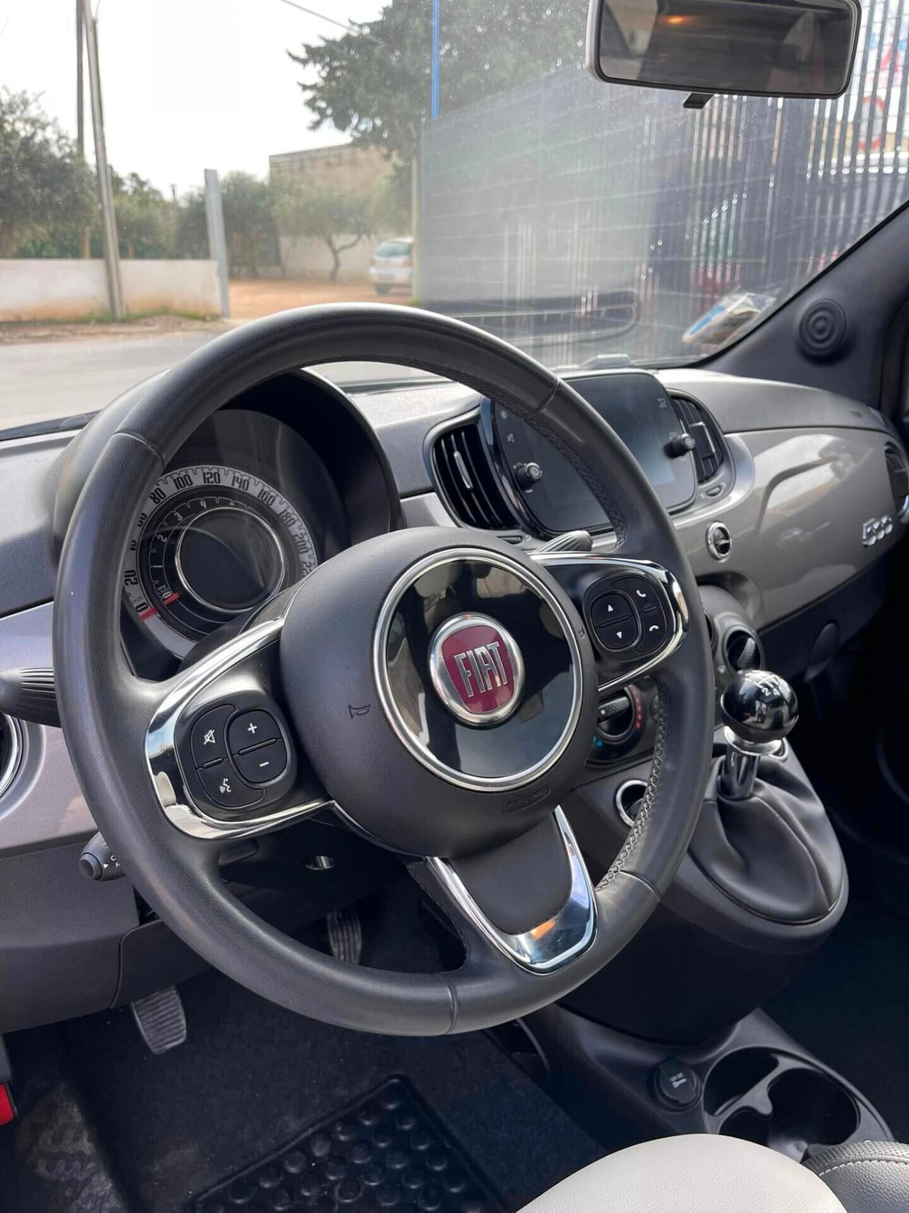 Fiat 500 1.0 Hybrid Lounge