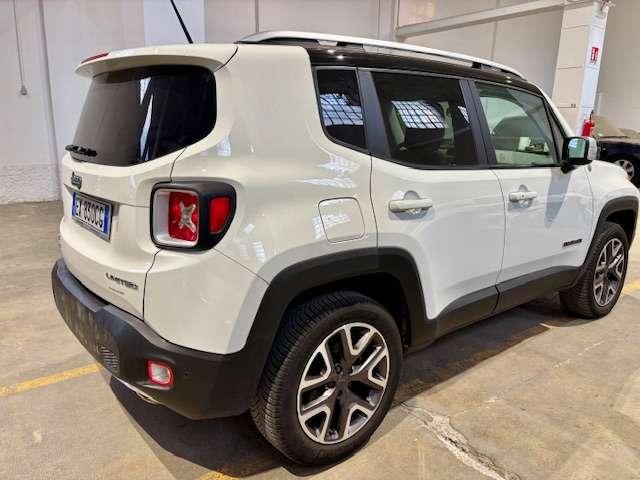 Jeep Renegade Renegade 2.0 mjt Opening edition 4wd 140cv