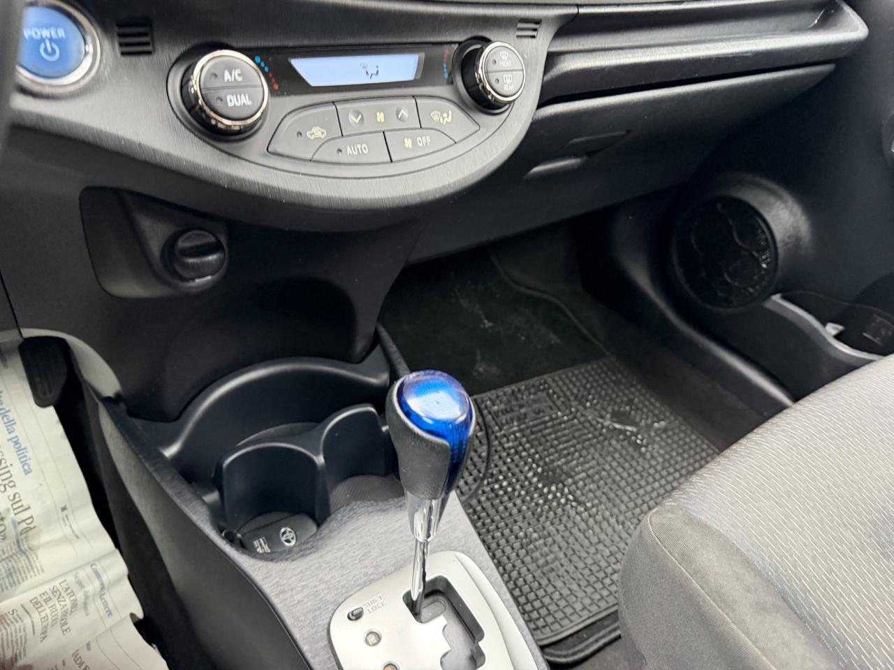 Toyota Yaris 1.5 Hybrid 5 porte Lounge