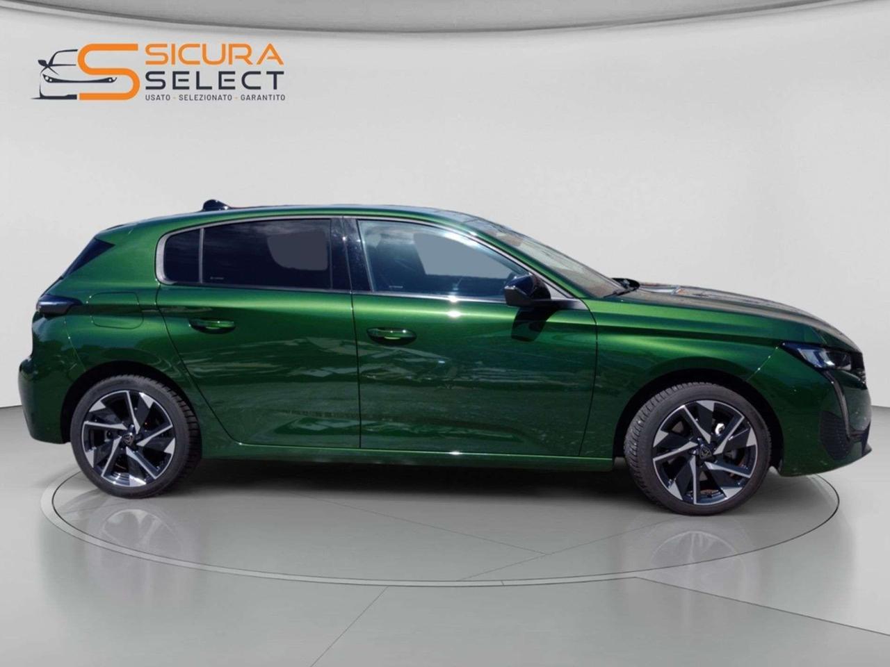 Peugeot 308 PEUGEOT 308 BlueHDi 130 S&S EAT8 Allure