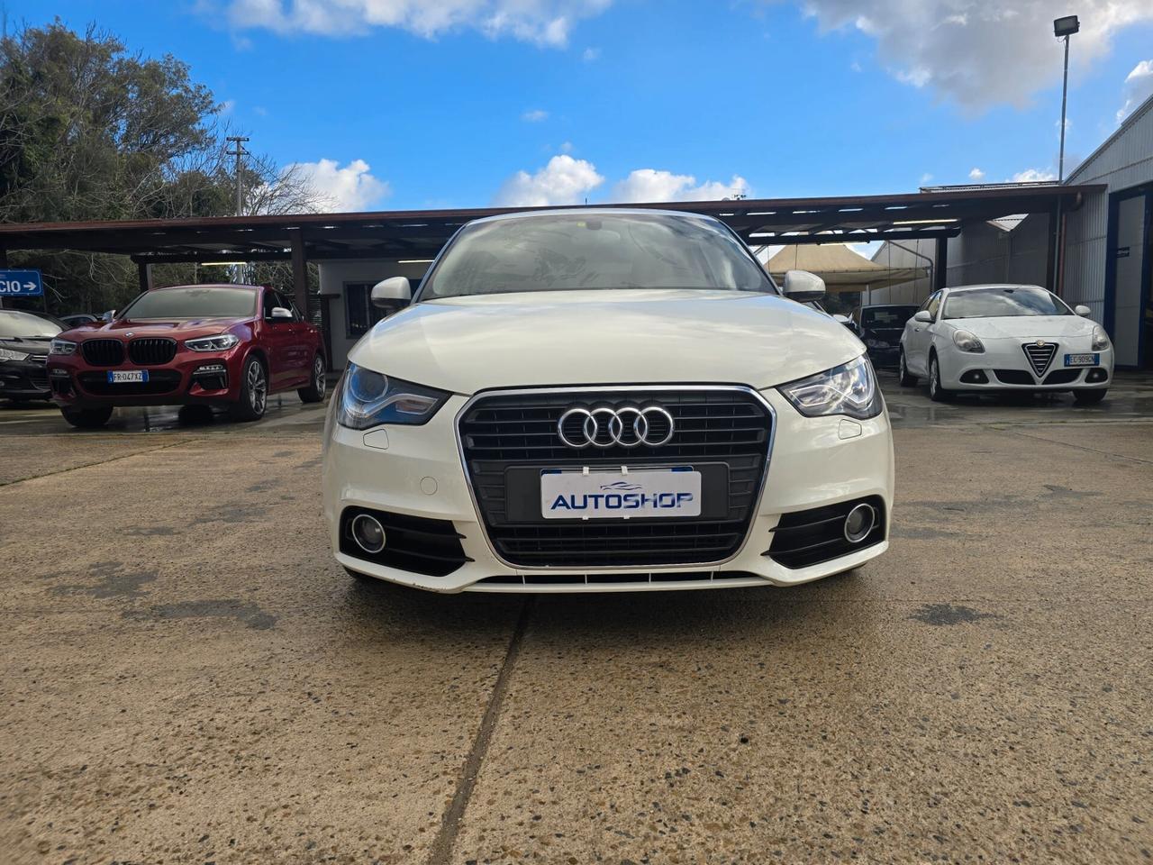 Audi A1 1.6 TDI Ambition