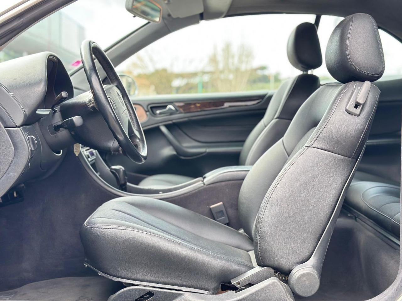 MERCEDES-BENZ CLK 230 Kompressor cat Cabrio Elegance*OttimeCondizioni