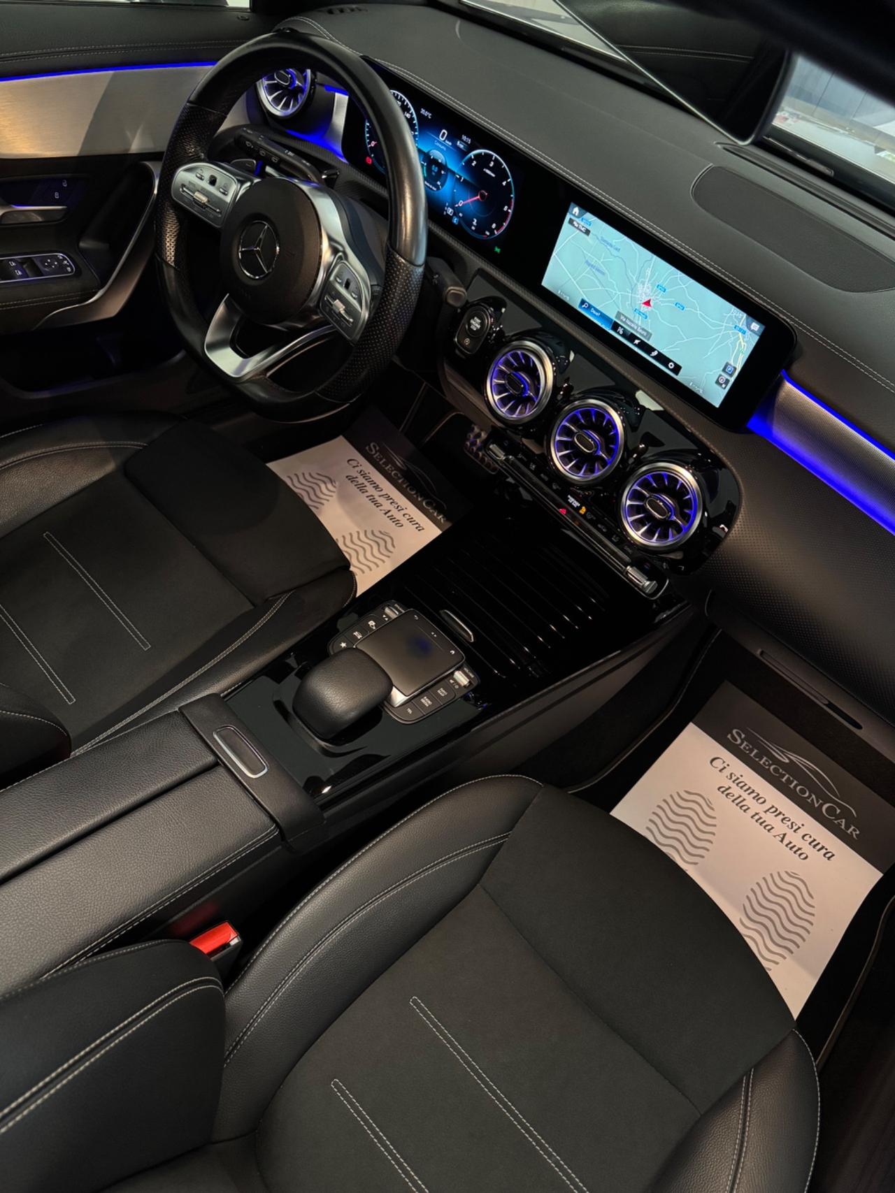 Mercedes-benz A 180 d Automatic Premium