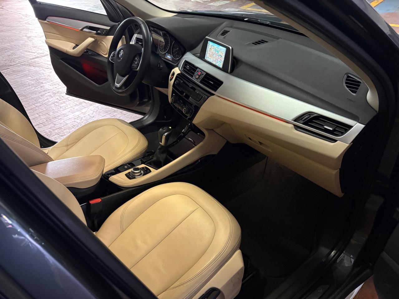 Bmw X1 sDrive18i xLine
