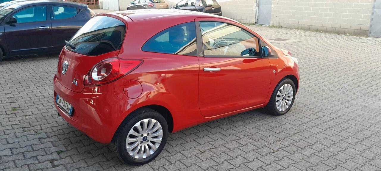 Ford Ka+ 1.2 Titanium 70cv Euro6B