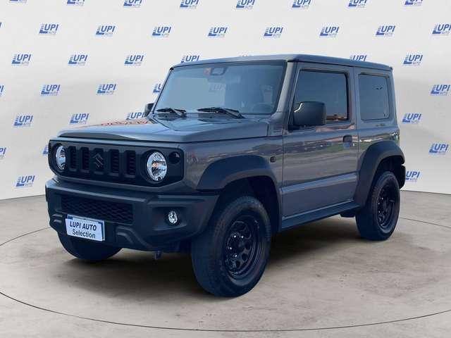 Suzuki Jimny 1.5 Pro 4wd allgrip