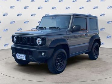 Suzuki Jimny 1.5 Pro 4wd allgrip