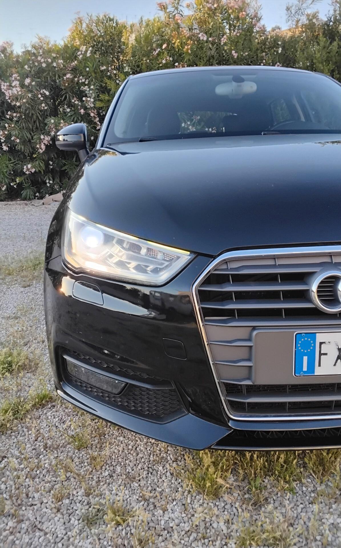 Audi A1 1.6 TDI 116 CV S tronic