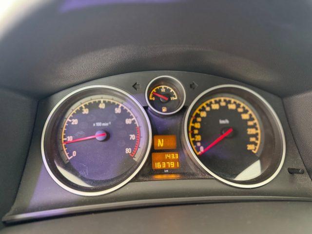 OPEL Astra 1.6 16V VVT Station Wagon Easytronic Cosmo