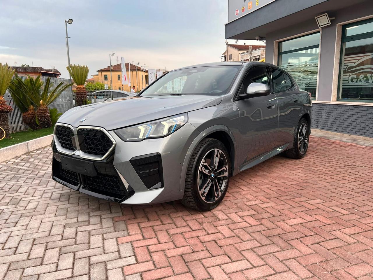 Bmw X2 sDrive 20d Msport Pro PANORAMA HEAD UP