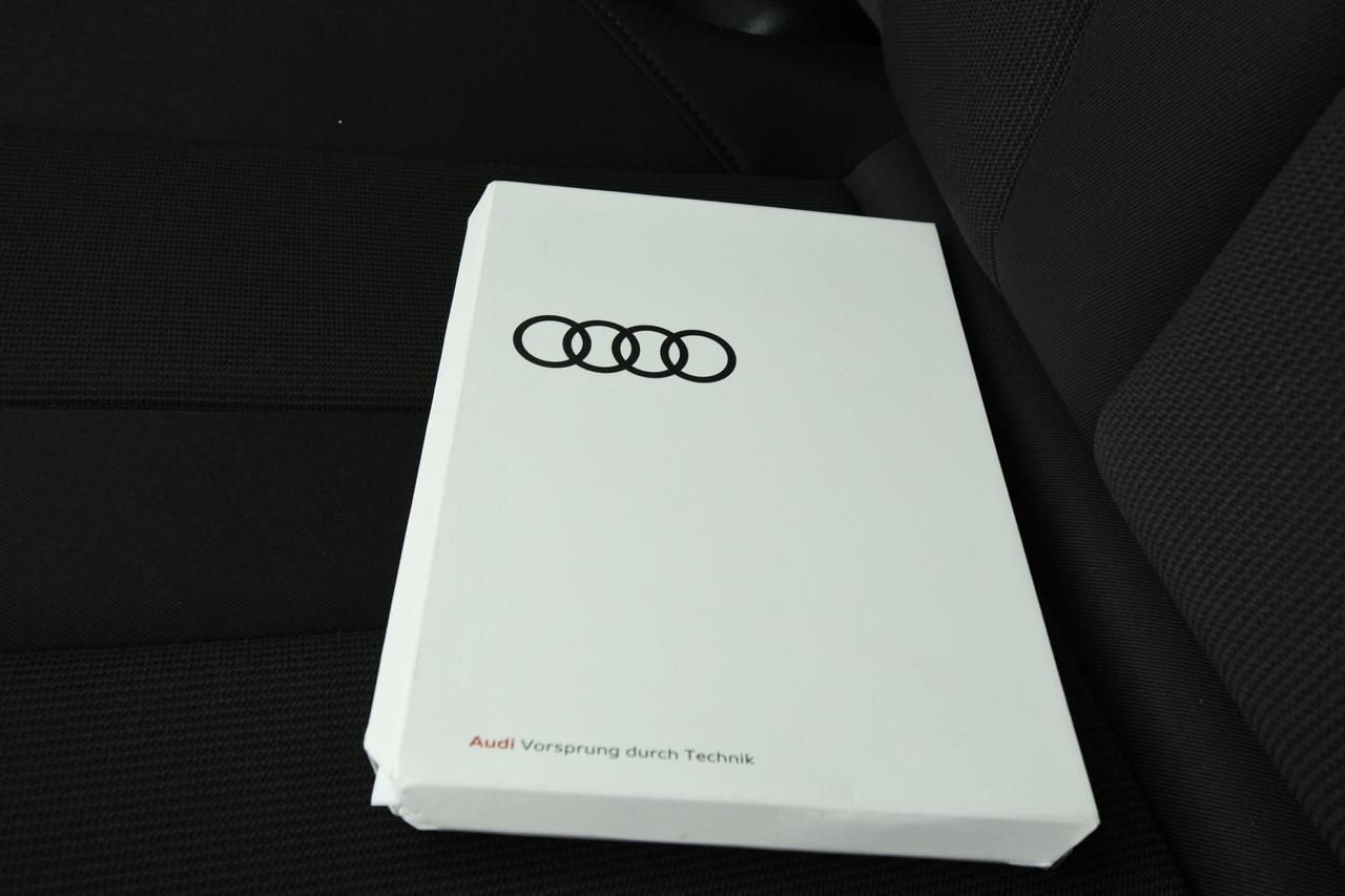 AUDI A4 Avant 35 2.0 tfsi mhev S Line edition 150cv CAMERA+ACC