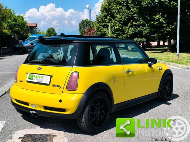 MINI Mini 1.6 16V Cooper S ASI