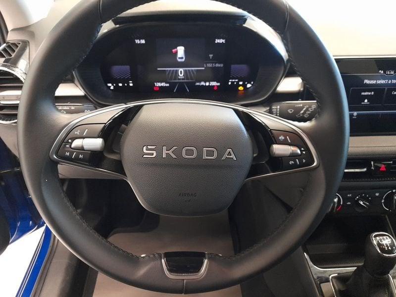 Škoda Fabia Fabia 1.0 tsi Be More 95cv