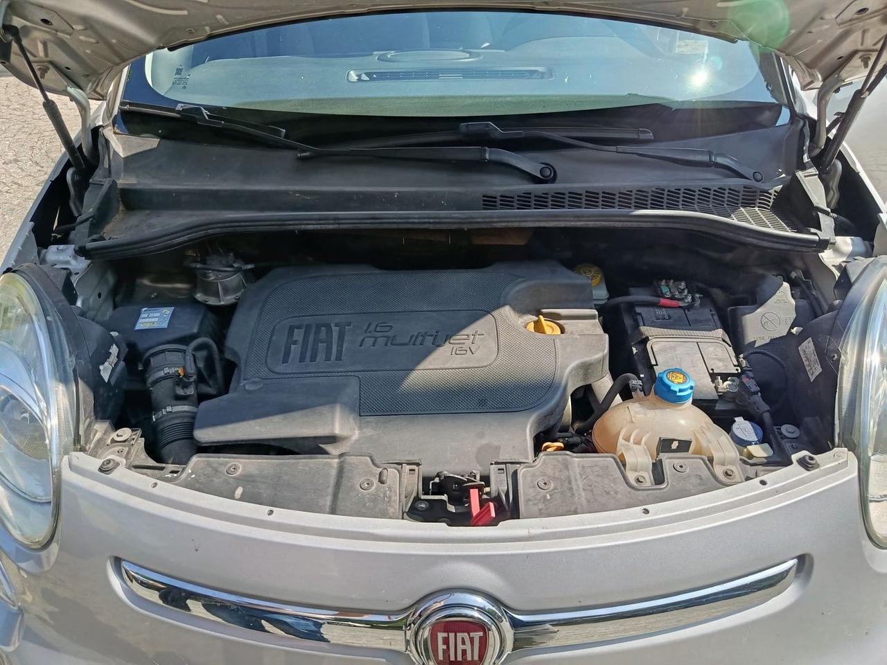 Fiat 500L Lounge 1.6 Multijet #10452