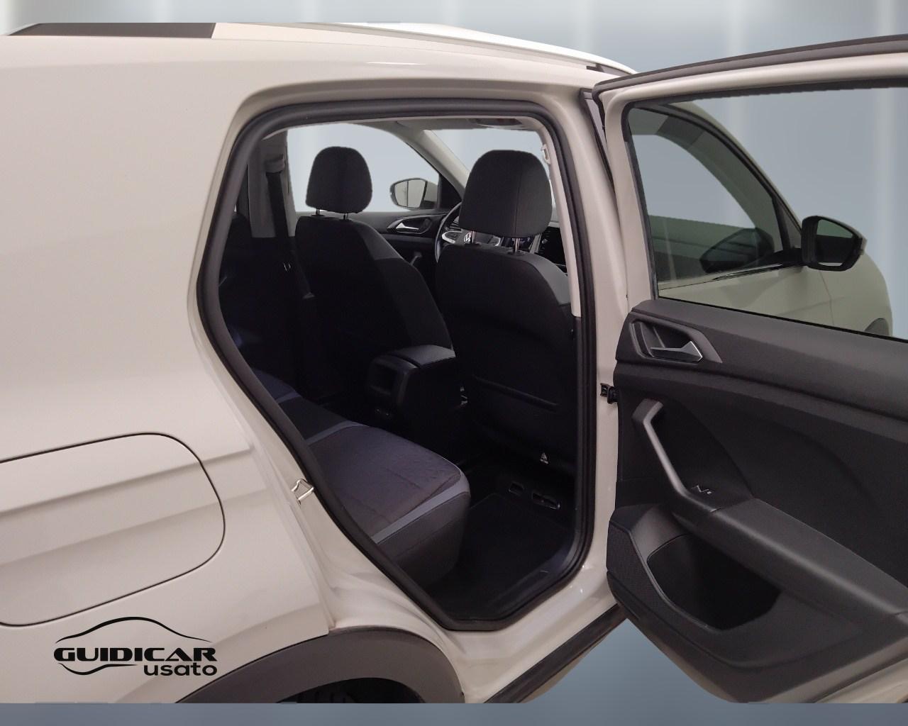 VOLKSWAGEN T-Cross 2019 - T-Cross 1.0 tsi Advanced 110cv