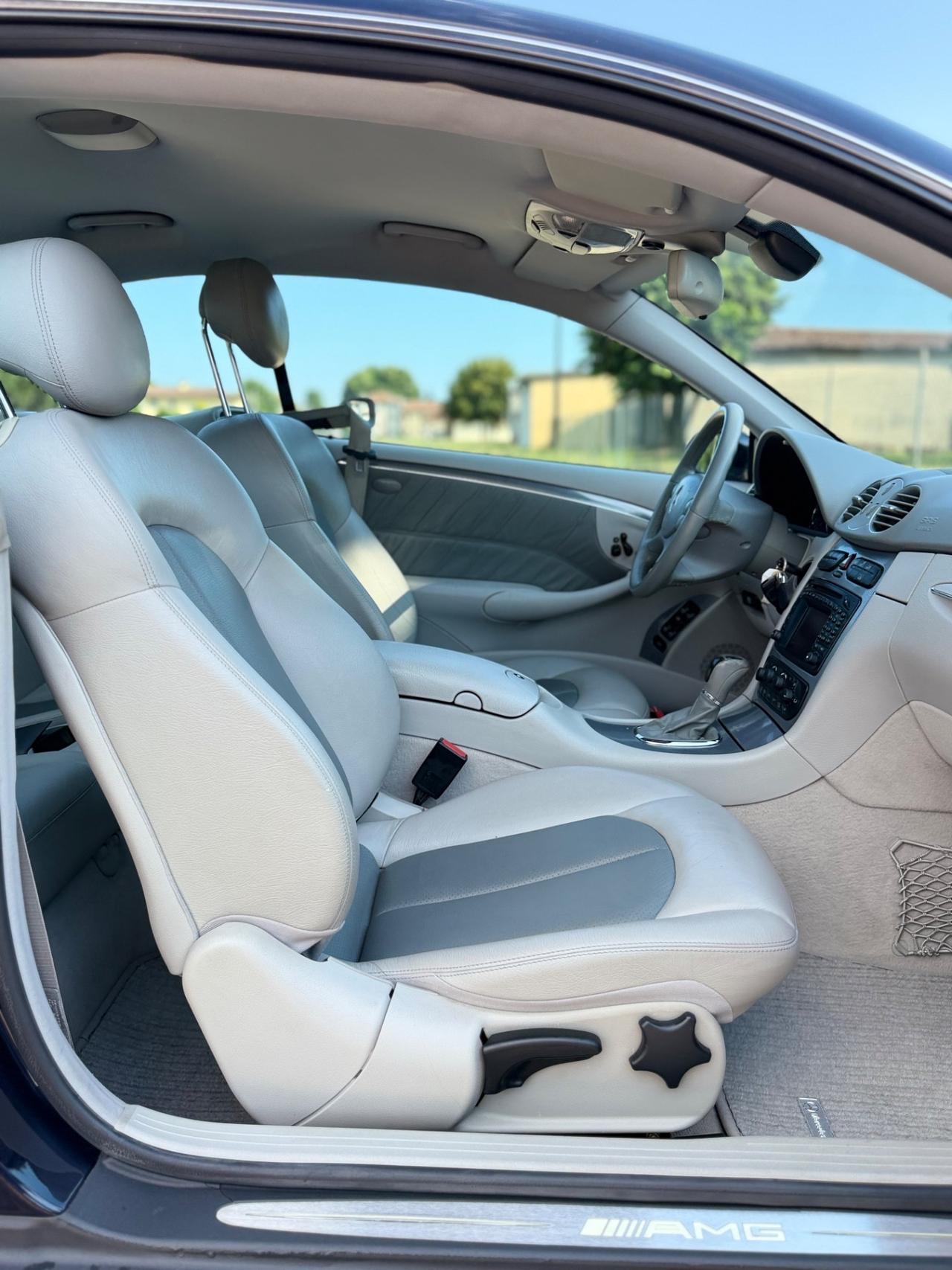 Mercedes-benz CLK 320 CAT AVANTGARDE