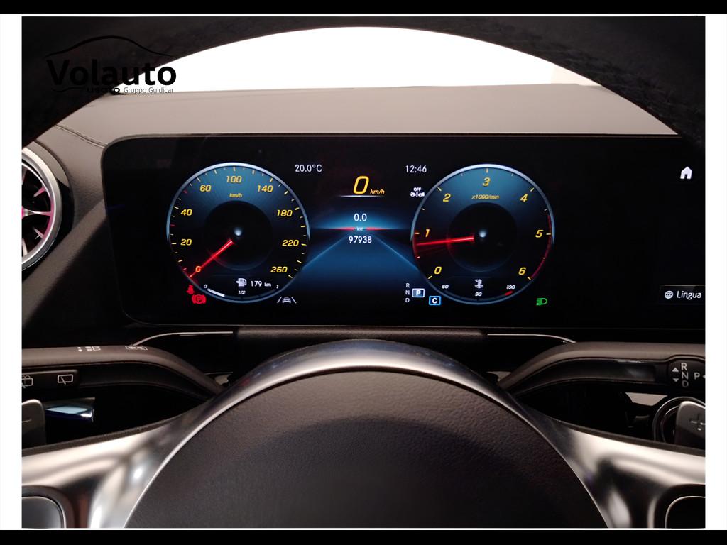 Mercedes-Benz GLA-H247 2020 - GLA 200 d Premium auto