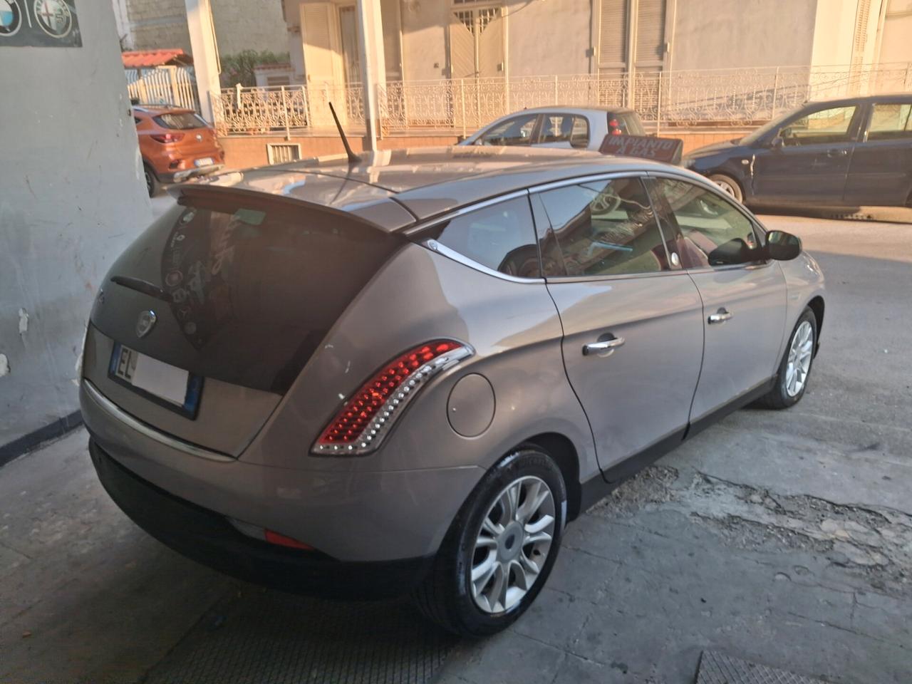 Lancia Delta 1.4 T-Jet 120 CV Ecochic GPL 2012 unico prop