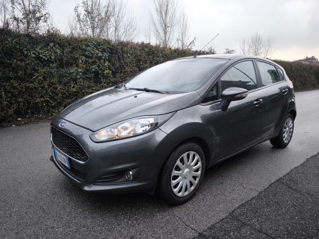 FORD FIESTA 1,5 TDCI- 2017- EURO 6- OK NEOPATENTATI