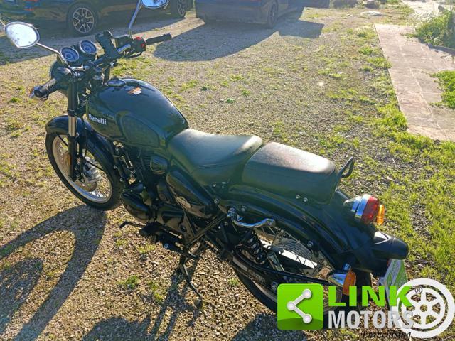 BENELLI Imperiale 400 2022