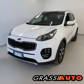 KIA Sportage 4ª serie Sportage 2.0 CRDI AWD GT...
