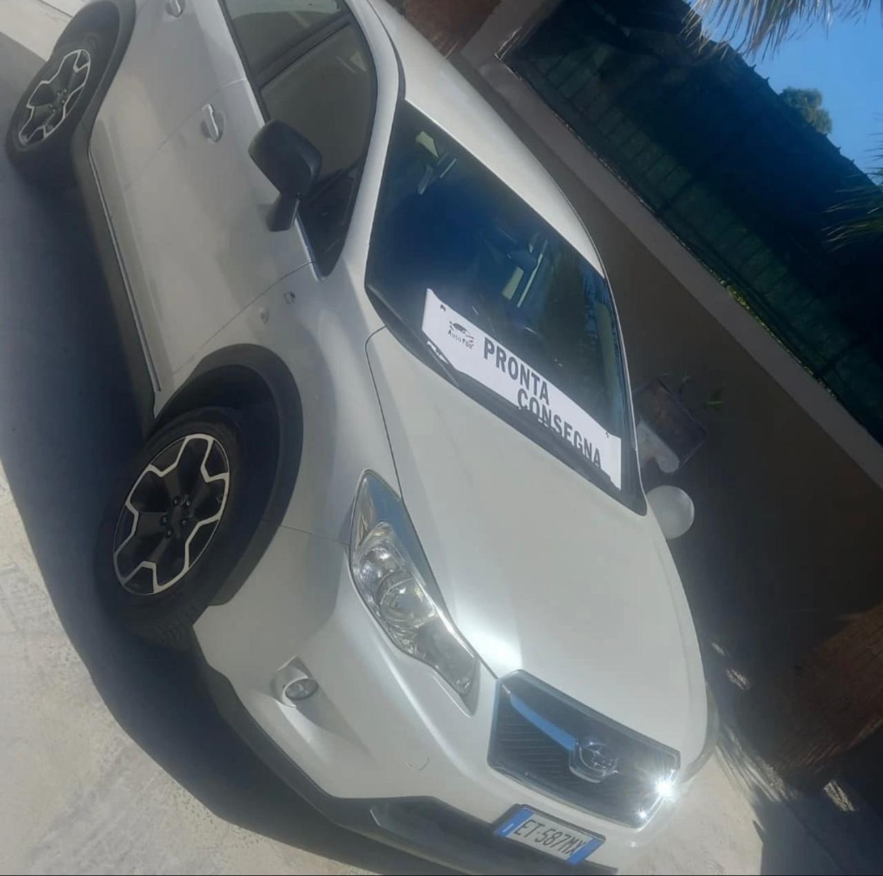 Subaru XV 2.0D-S Exclusive