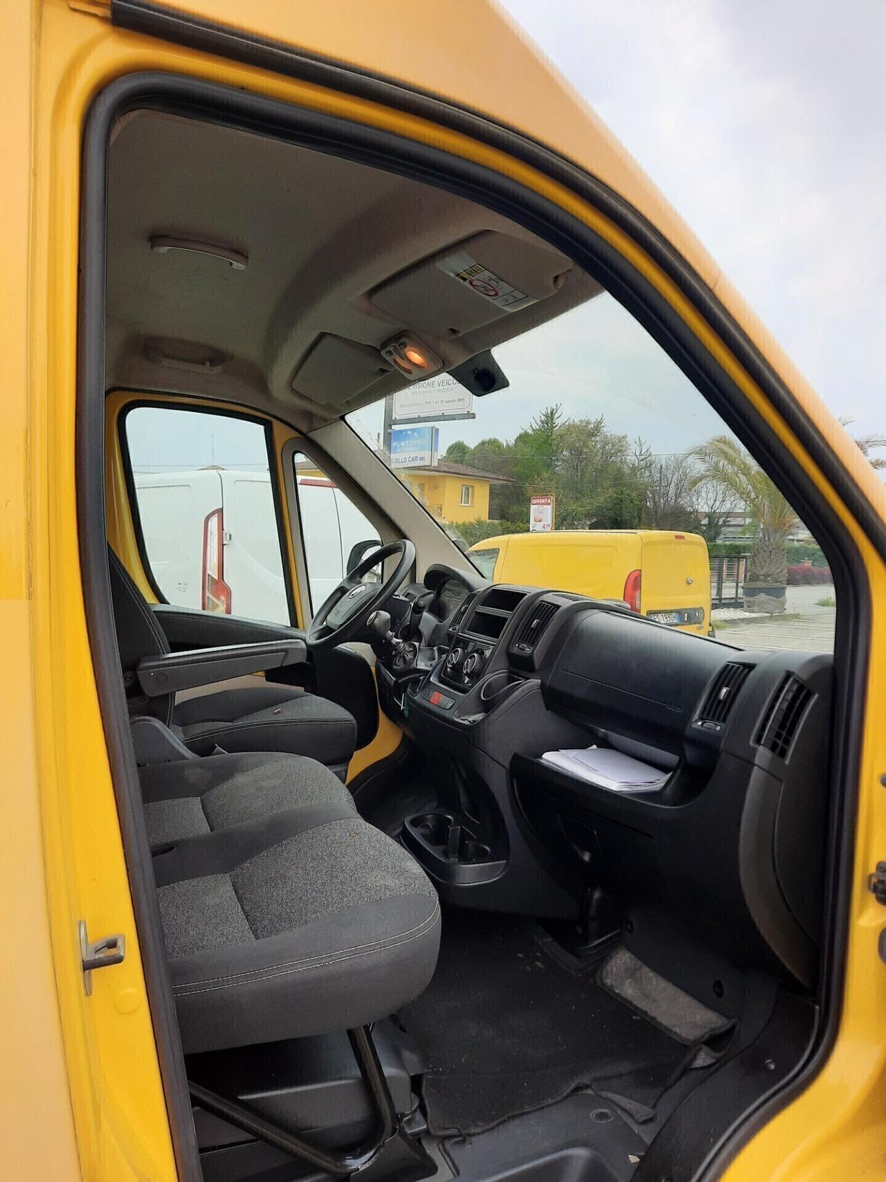 Fiat Ducato 30 2.3 MJT 130CV PC-TN Furgone PR.IVATO