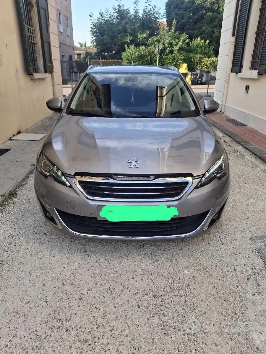 PEUGEOT 308 ALLURE PACK (DISTRIBUZIONE FATTA)