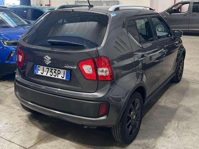 Suzuki Ignis 1.2 dualjet iTop 90cv