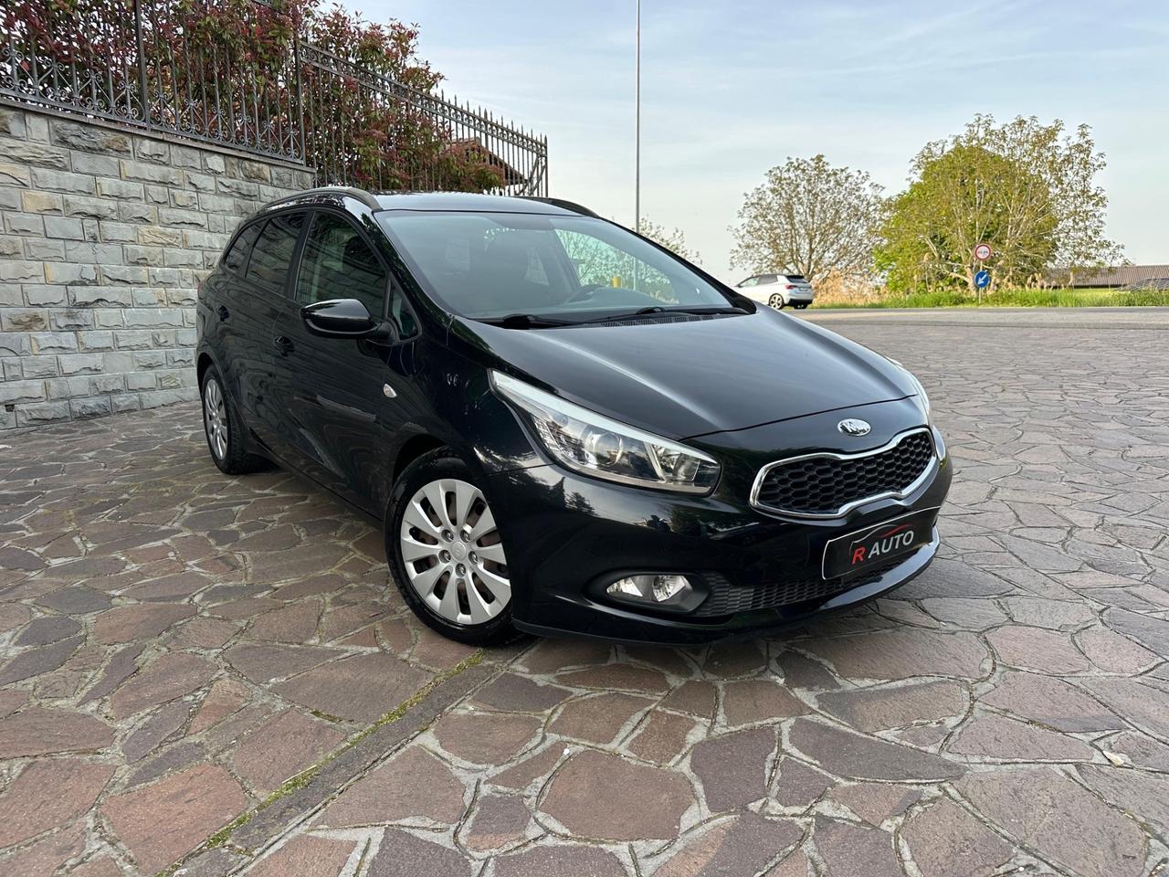 Kia Ceed cee'd 1.6 CRDi 128 CV aut. SW Cool