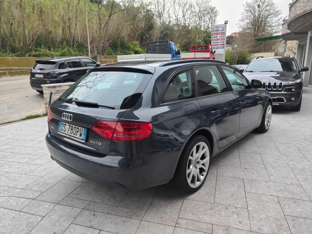 AUDI A4 Avant 2.0 TDI 143CV F.AP. multitronic Advanced