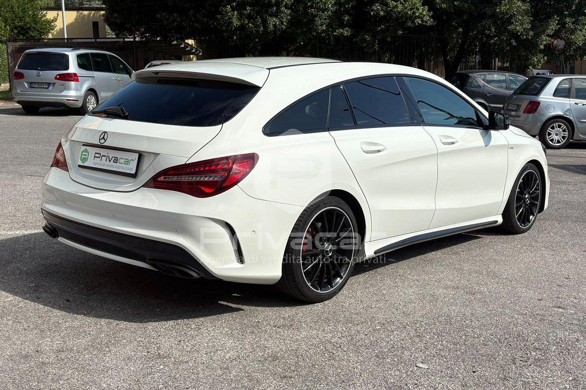 MERCEDES CLA 220 d 4Matic Automatic Premium Dark Night