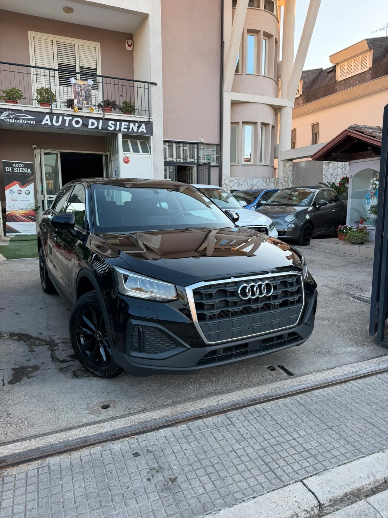 Audi Q2 30 TDI S tronic Admired