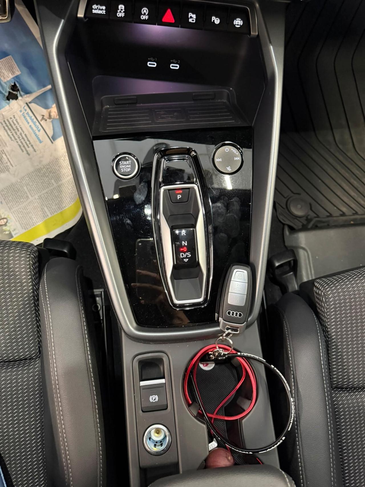Audi A3 SPB TFSI 110 kW S tronic line edition