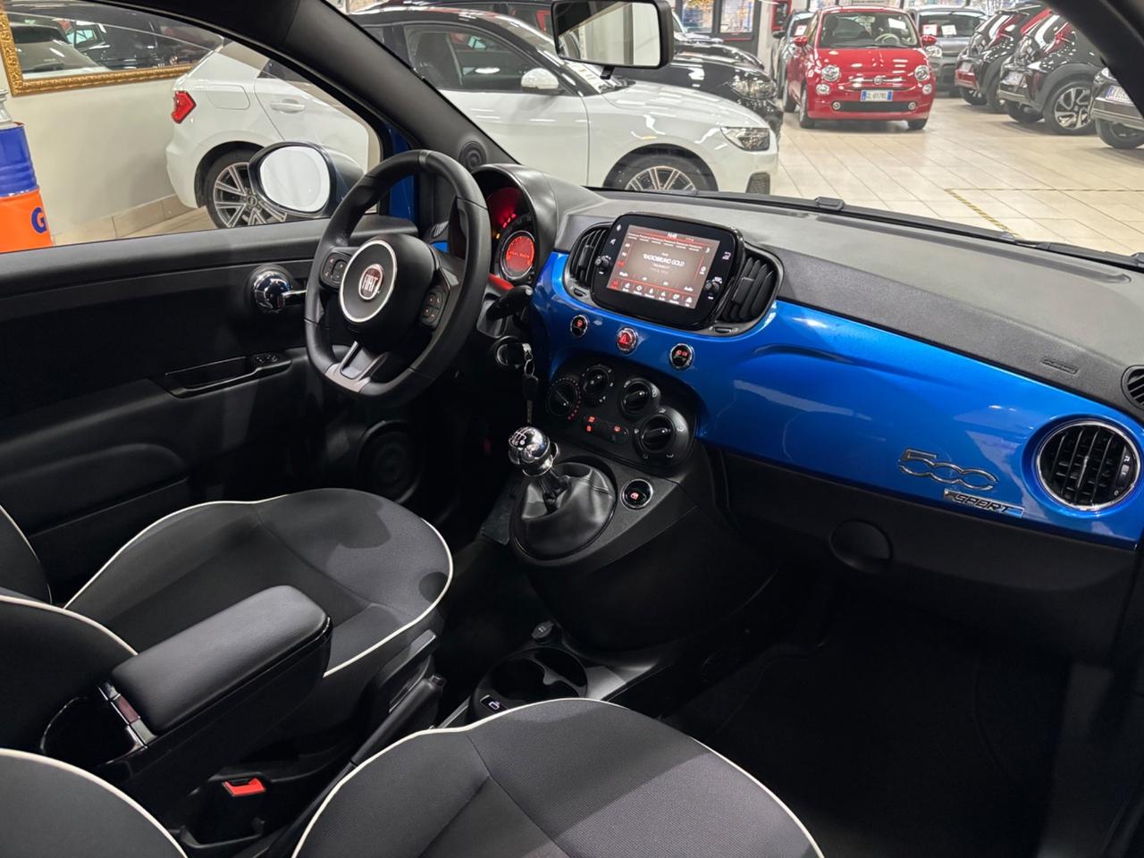 Fiat 500 1.0 Hybrid Sport