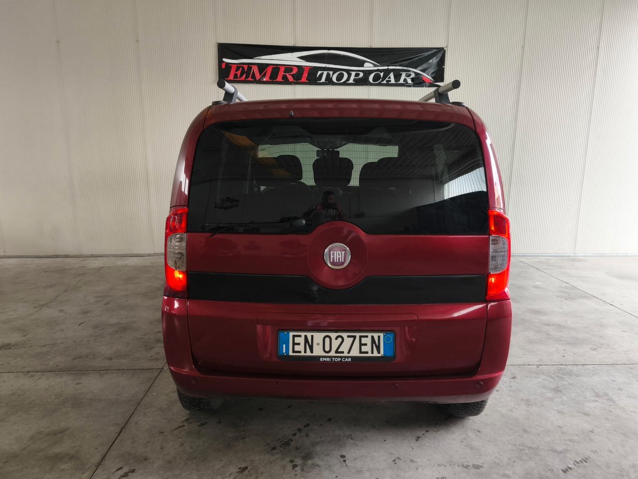 Fiat Qubo 1.3 MJT 75 CV